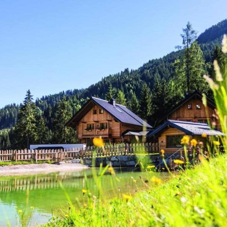 Bergseegut Chalets - Maison de Vacances - 1