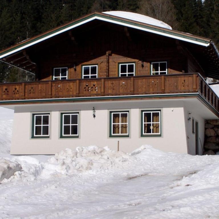 Chalet Amade - Ferienhaus - 1