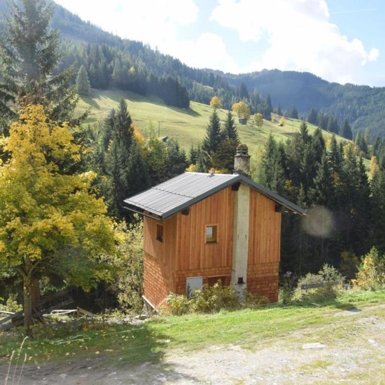 Achtchalet - Ferienhaus - 1