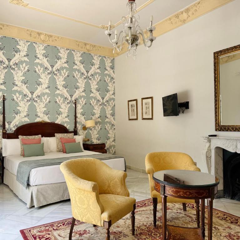 Soho Boutique Duques de Medinaceli - Adults Recommended - Habitación Deluxe - 1