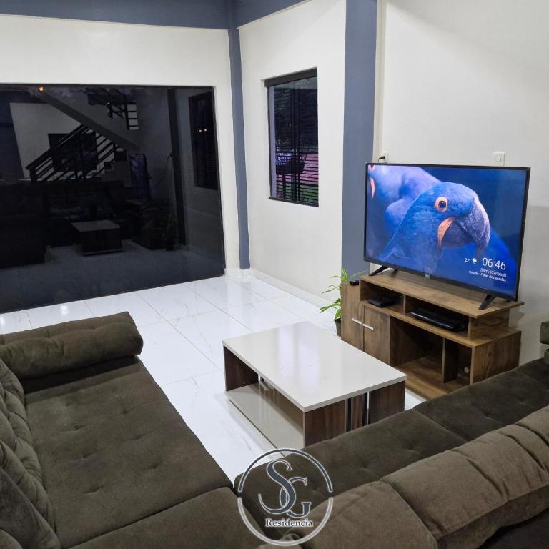 Residencia SG - Casa Duplex - Three-Bedroom House - 7