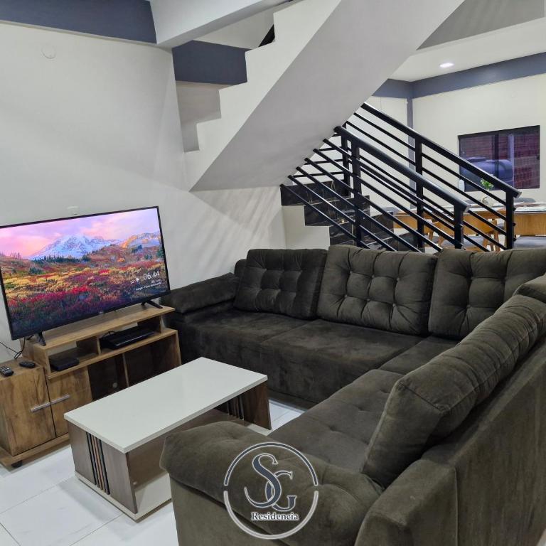 Residencia SG - Casa Duplex - Three-Bedroom House - 6