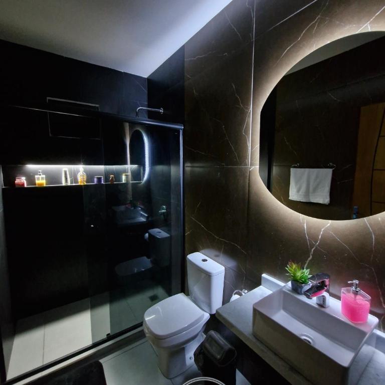Residencia SG - Casa Duplex - Three-Bedroom House - 14