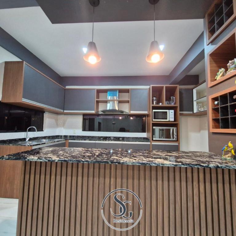 Residencia SG - Casa Duplex - Three-Bedroom House - 10