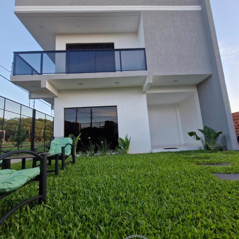Residencia SG - Casa Duplex - Three-Bedroom House - 1