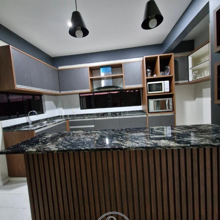 Residencia SG - Casa Duplex - Three-Bedroom House - 11