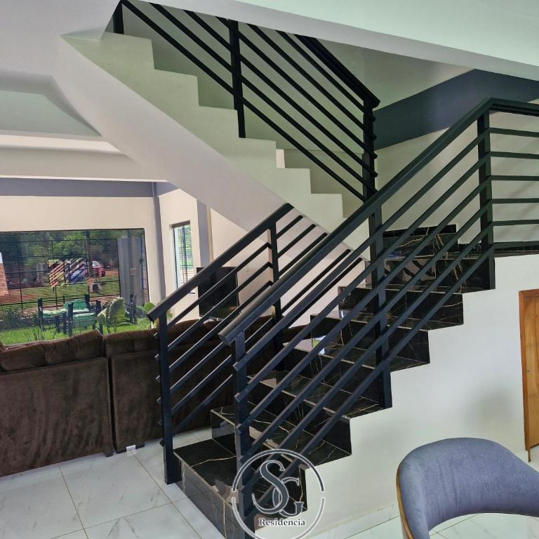 Residencia SG - Casa Duplex - Three-Bedroom House - 12