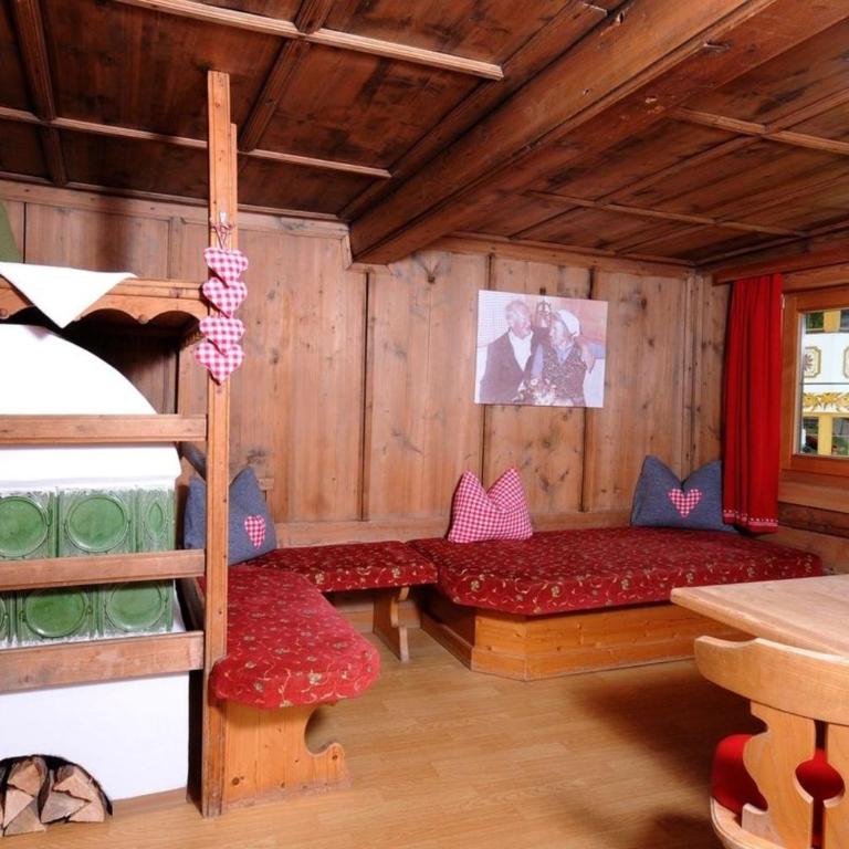 Ferienhaus Kreuzlauhof - Ferienhaus - 1