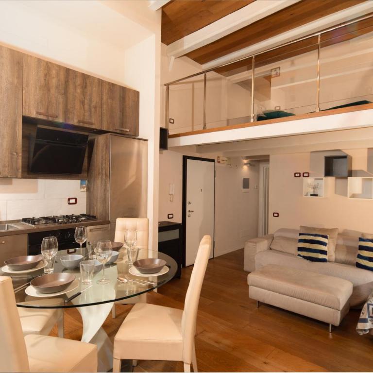 Florence Cozy Duplex - Appartamento con 1 Camera da Letto - 1