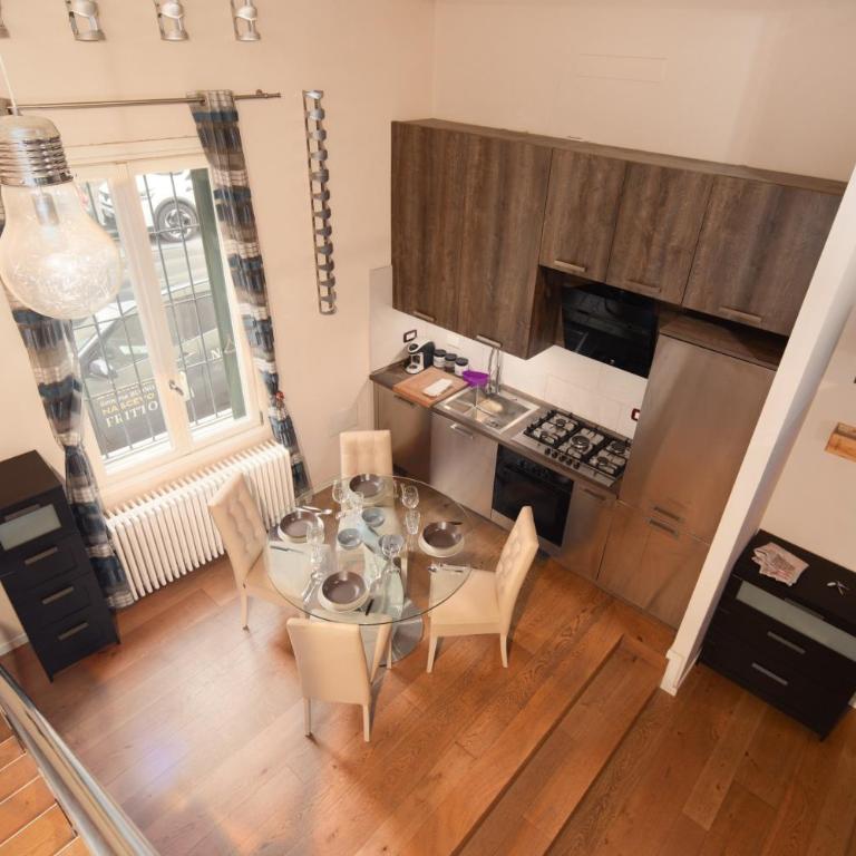 Florence Cozy Duplex - Appartamento con 1 Camera da Letto - 11