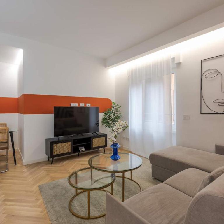 Design - 3 Bedrooms & 2 Bathrooms - B Home - Appartamento - 6