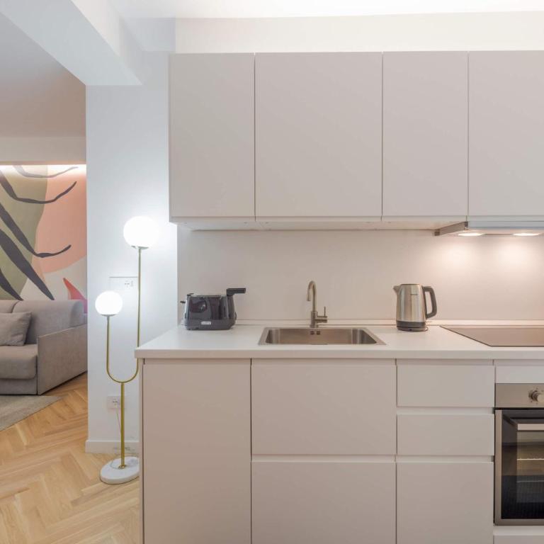 Design - 3 Bedrooms & 2 Bathrooms - B Home - Appartamento - 13