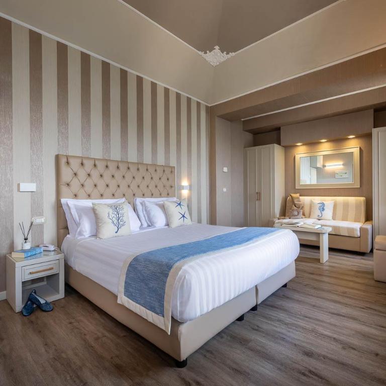 Hotel Metropole - Junior Suite con Vista Mare - 3
