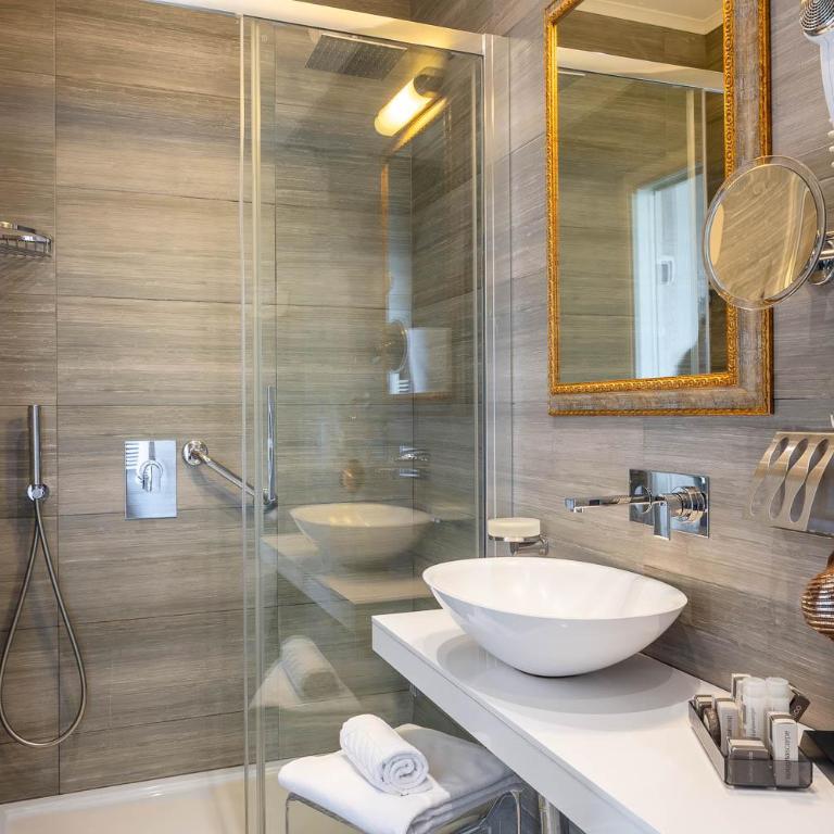 Hotel Metropole - Junior Suite con Vista Mare - 4