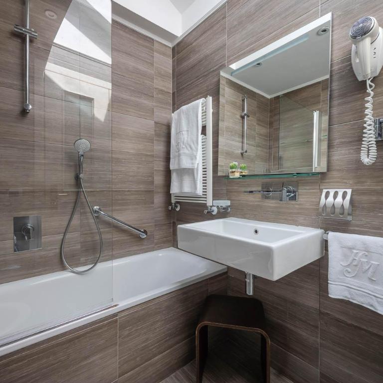 Hotel Metropole - Junior Suite con Vista Mare e Accesso Spiaggia - 6