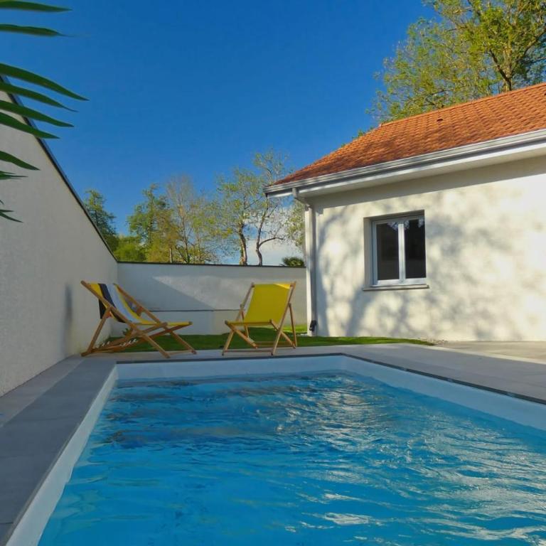 L'HACIENDA spapiscinelac - Maison de Vacances - 12