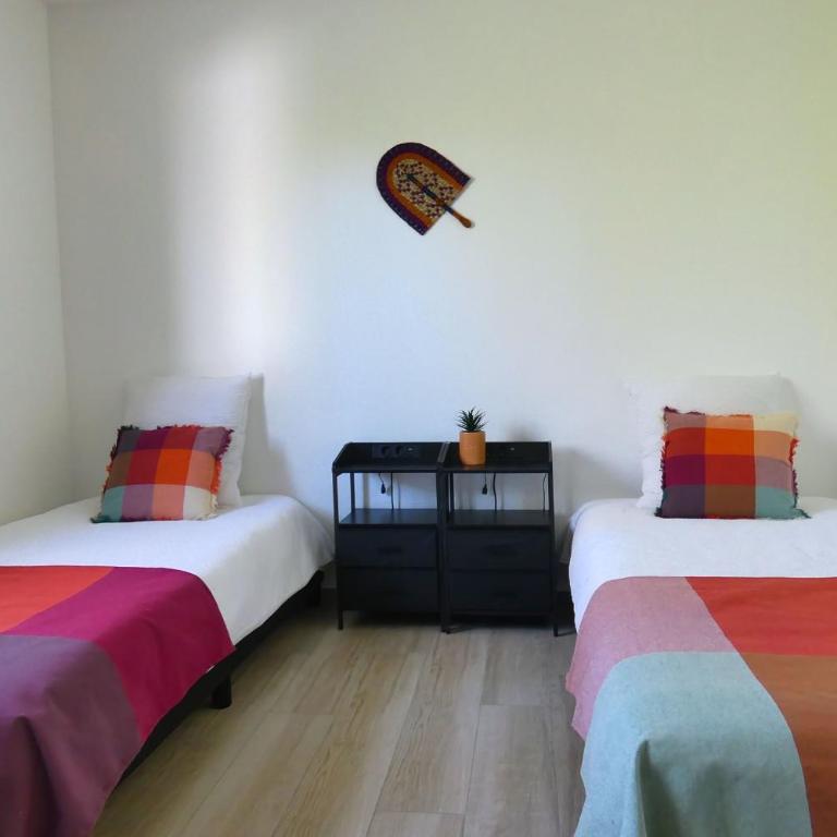 L'HACIENDA spapiscinelac - Maison de Vacances - 34