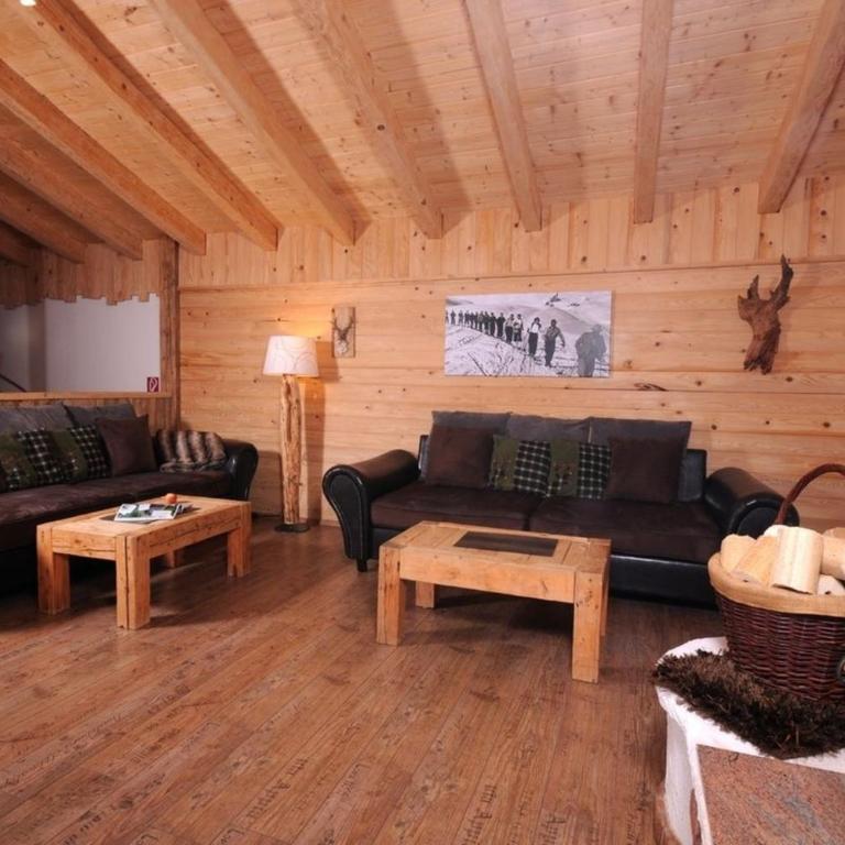 Almchalet Schneeberg - Ferienhaus - 1