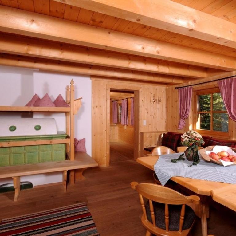 Brandstatt Alm - Ferienhaus - 1