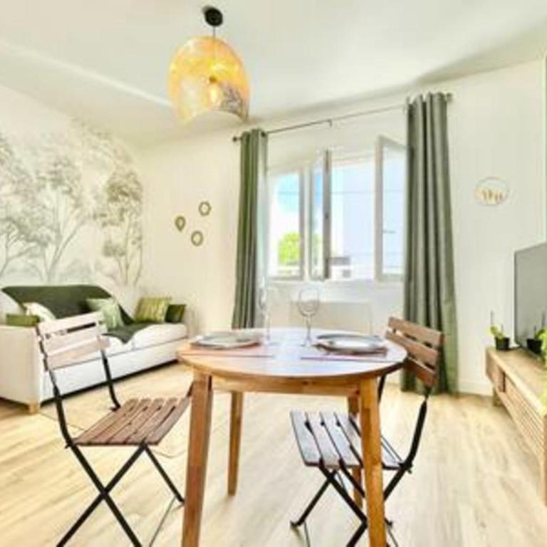 The Wild I Close to downtown and the beach - Appartement Supérieur - Vue sur Ville - 1