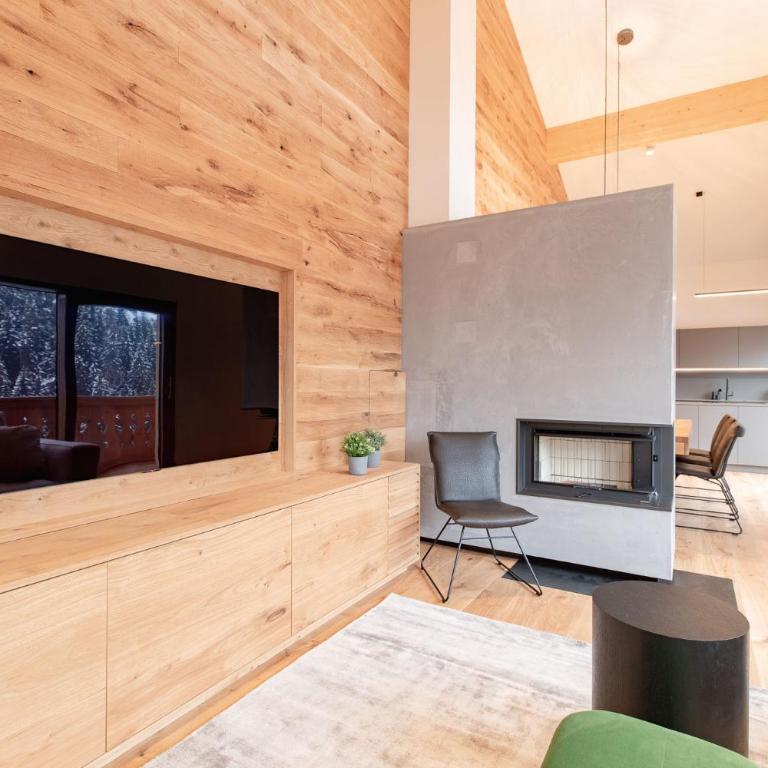 Franz Johann Aparts - 150m to slopes - Superior Apartment mit Sauna - 22
