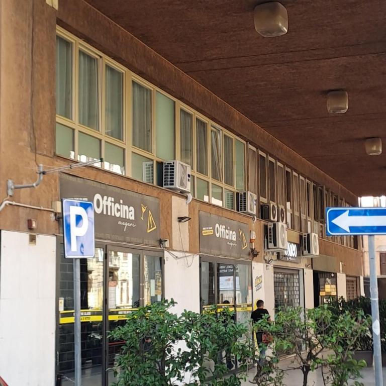Al Centro di Palermo - Casa Bertolino - Appartamento con 2 Camere da Letto - 12