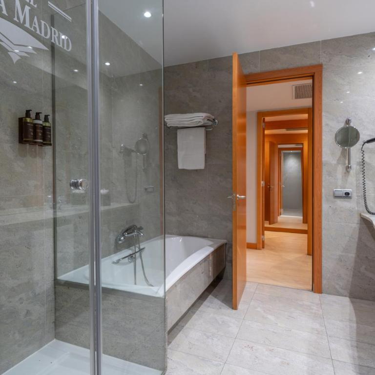 Eurostars Puerta Madrid - Deluxe Suite - 8