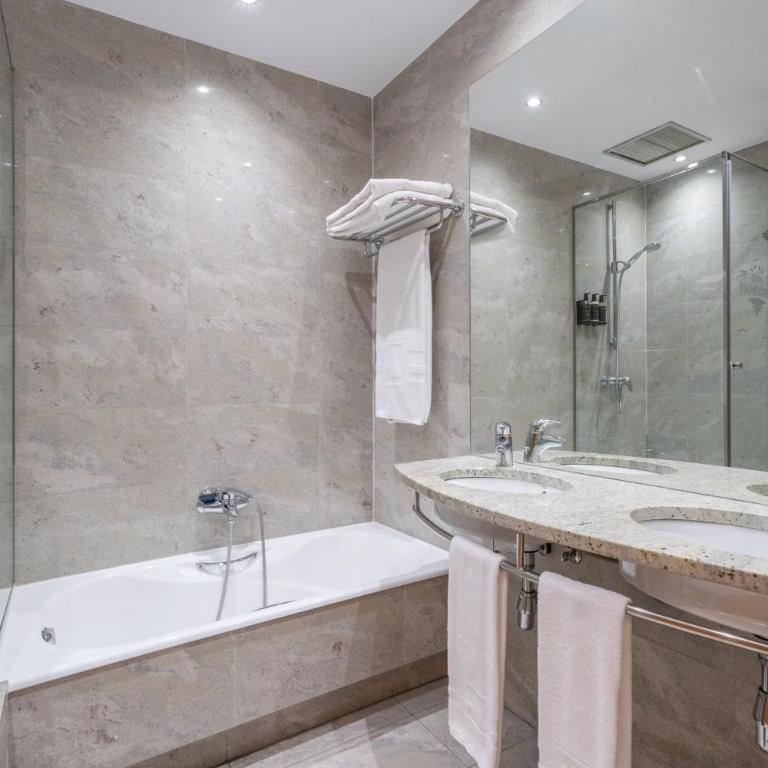 Eurostars Puerta Madrid - Deluxe Double Room - 5
