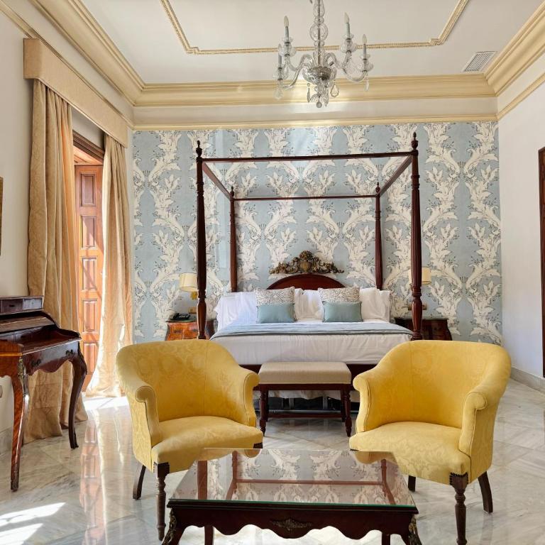 Soho Boutique Duques de Medinaceli - Adults Recommended - Habitación Doble Premium - 1