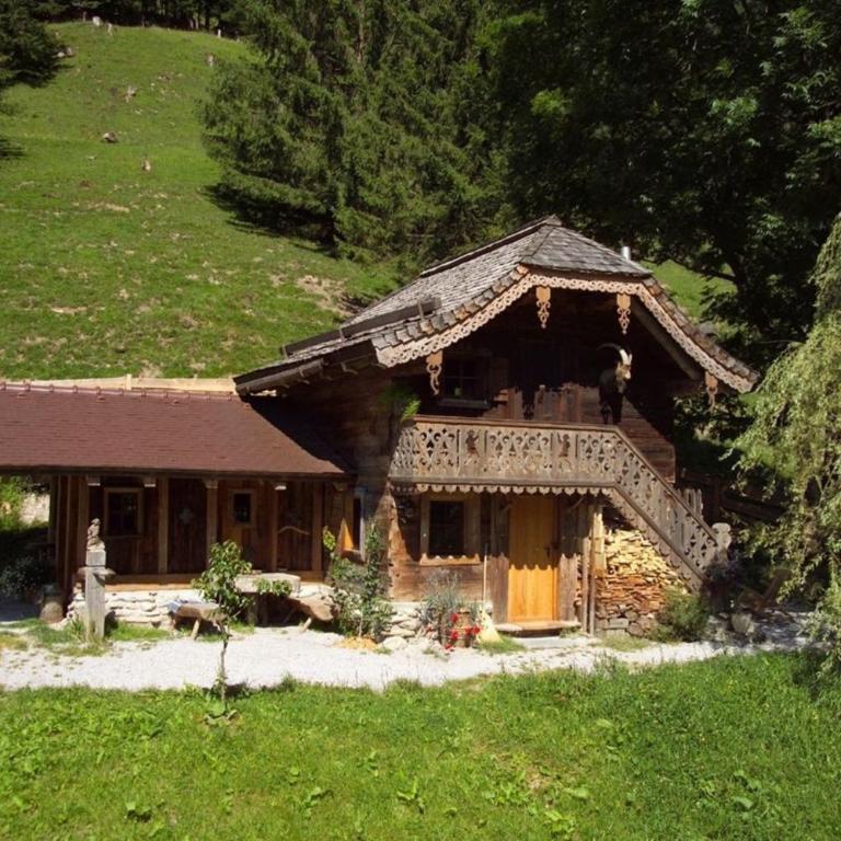 Bretei Hüttn - Ferienhaus - 1