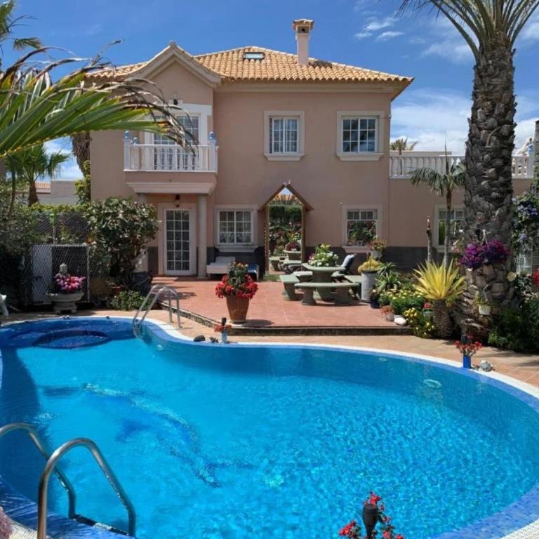 Apartment with shared heated pool in El Médano - Appartement 2 Chambres - 7