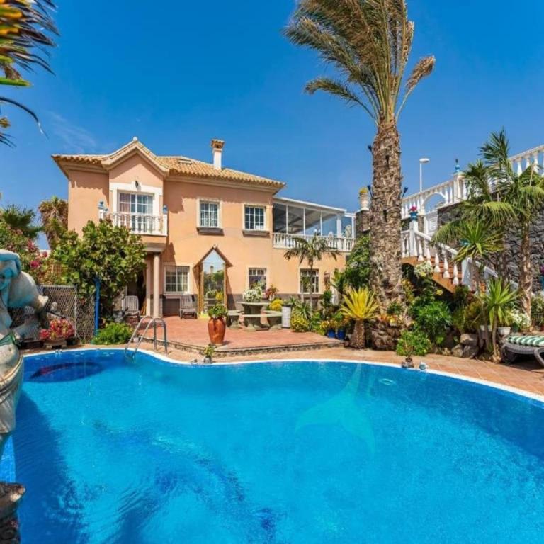 Apartment with shared heated pool in El Médano - Appartement 2 Chambres - 21