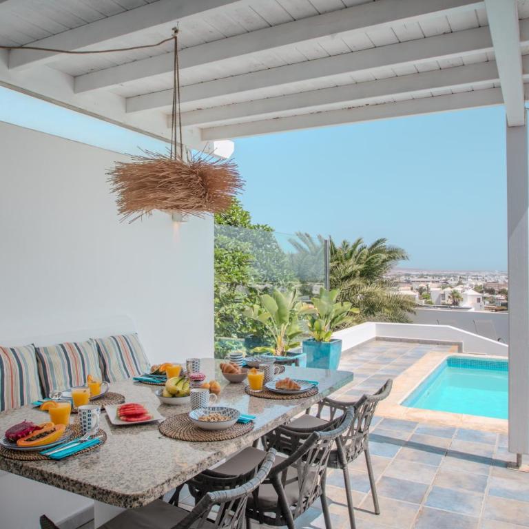 Villa Achaman - Peace, Sea Views and Heated pool - Casa de 3 dormitorios - 36