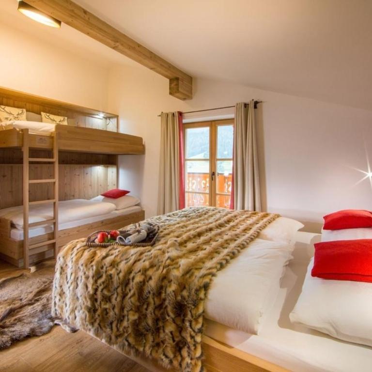 Bachgut Jagdhaus Chalet - Vacation Home - 9