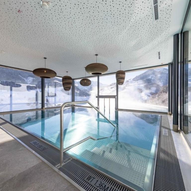 Bachgut Jagdhaus Chalet - Vacation Home - 16