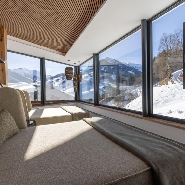 Bachgut Jagdhaus Chalet - Vacation Home - 21