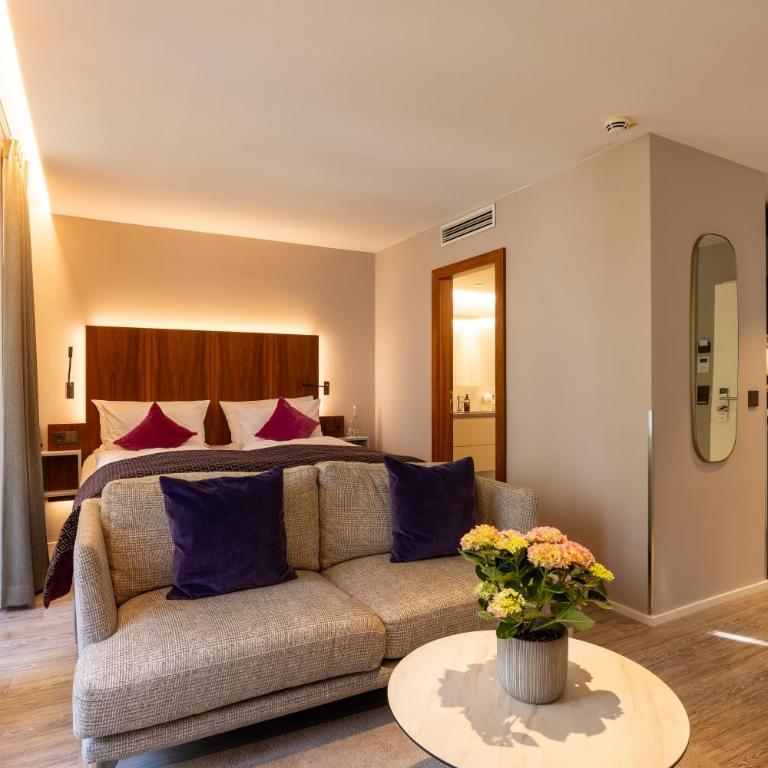 MAXIMILIAN MUNICH Apartments & Hotel - Monolocale Deluxe - 5