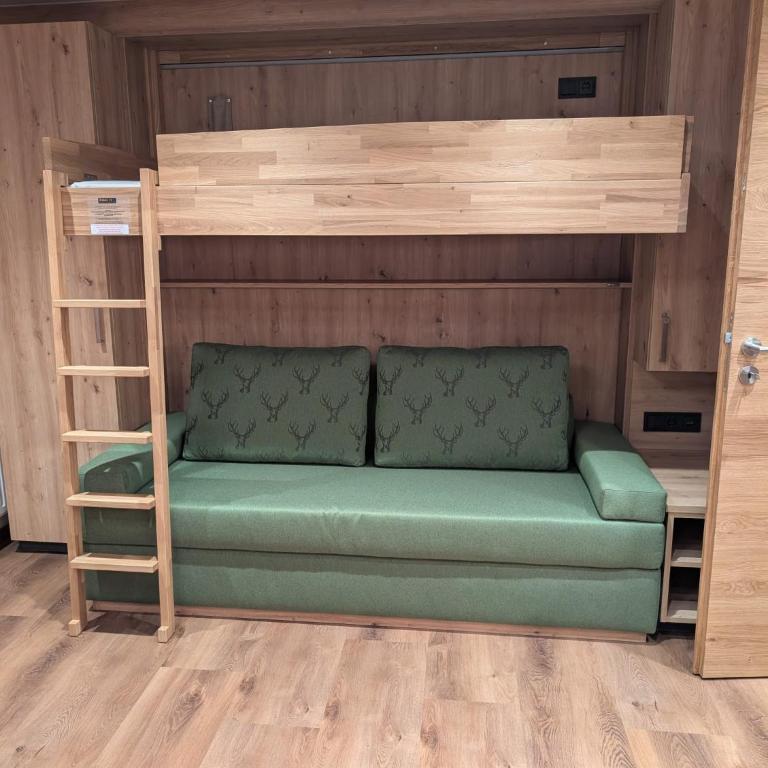 Ferienwohnungen Annelies - Apartment mit 1 Schlafzimmer - 18