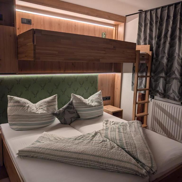 Ferienwohnungen Annelies - Apartment mit 1 Schlafzimmer - 16
