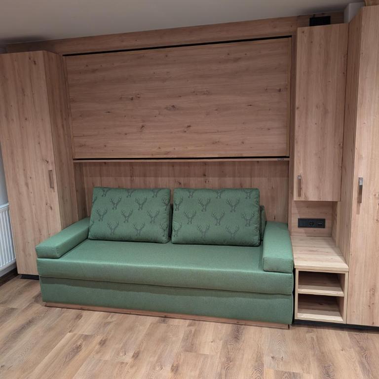 Ferienwohnungen Annelies - Apartment mit 1 Schlafzimmer - 11