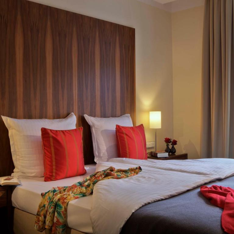 MAXIMILIAN MUNICH Apartments & Hotel - Junior Suite (2 Adulti) - 5