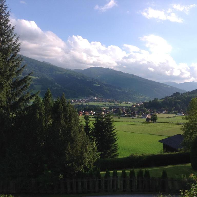 Apartment Krummholz - Apartment mit Blick auf die Berge - 36