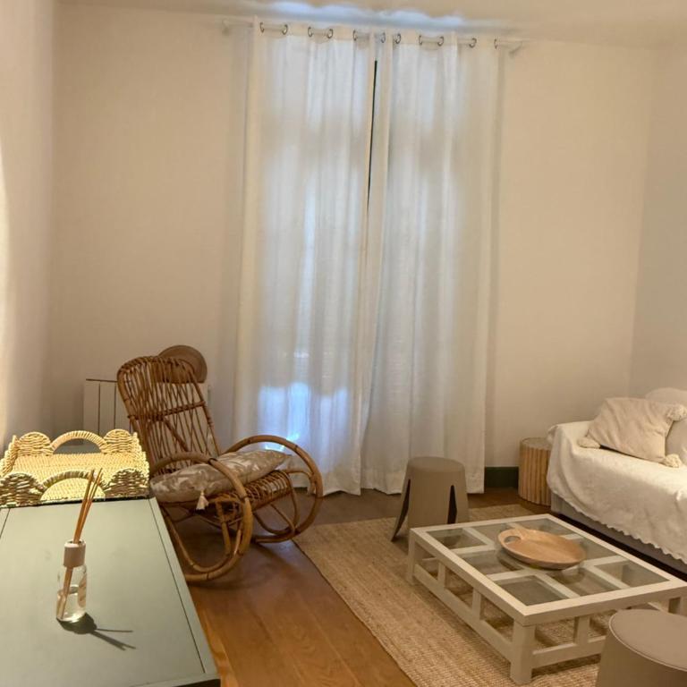 appartement lumineux cosy 4 couchages coeur de narbonne - Apartamento - 9
