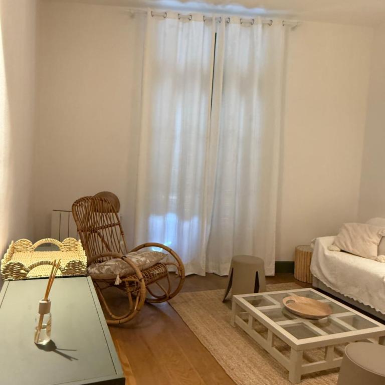 appartement lumineux cosy 4 couchages coeur de narbonne - Apartamento - 8