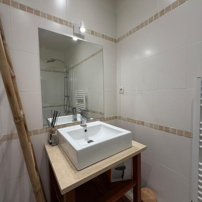appartement lumineux cosy 4 couchages coeur de narbonne - Apartamento - 13