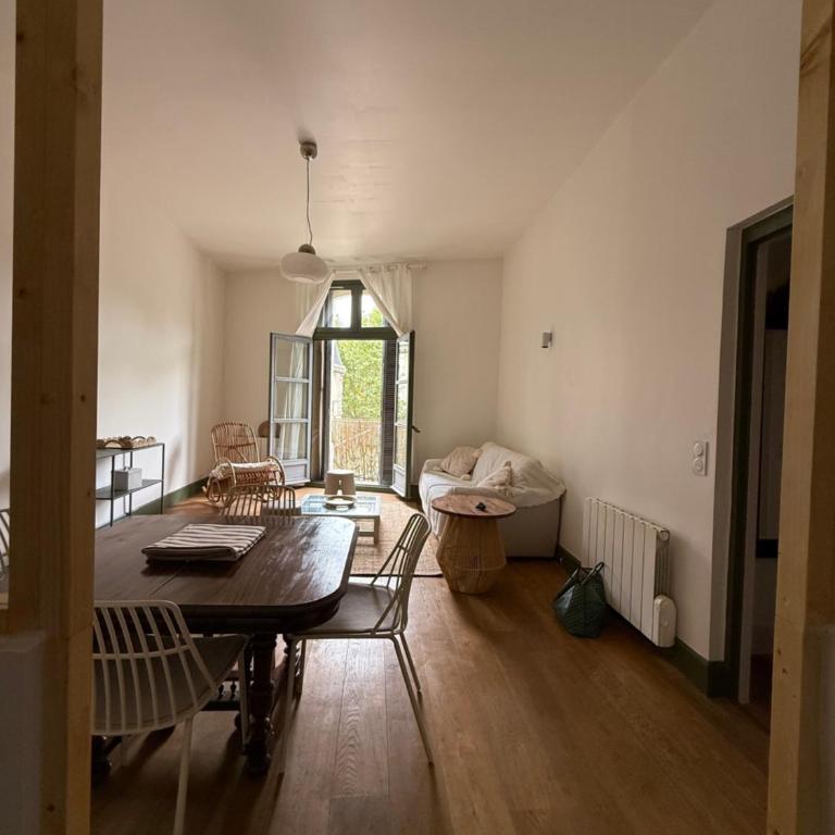 appartement lumineux cosy 4 couchages coeur de narbonne - Apartamento - 20
