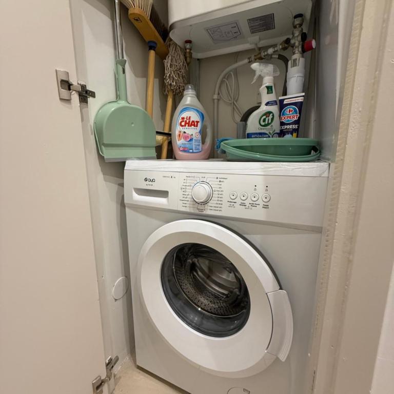 appartement lumineux cosy 4 couchages coeur de narbonne - Apartamento - 21