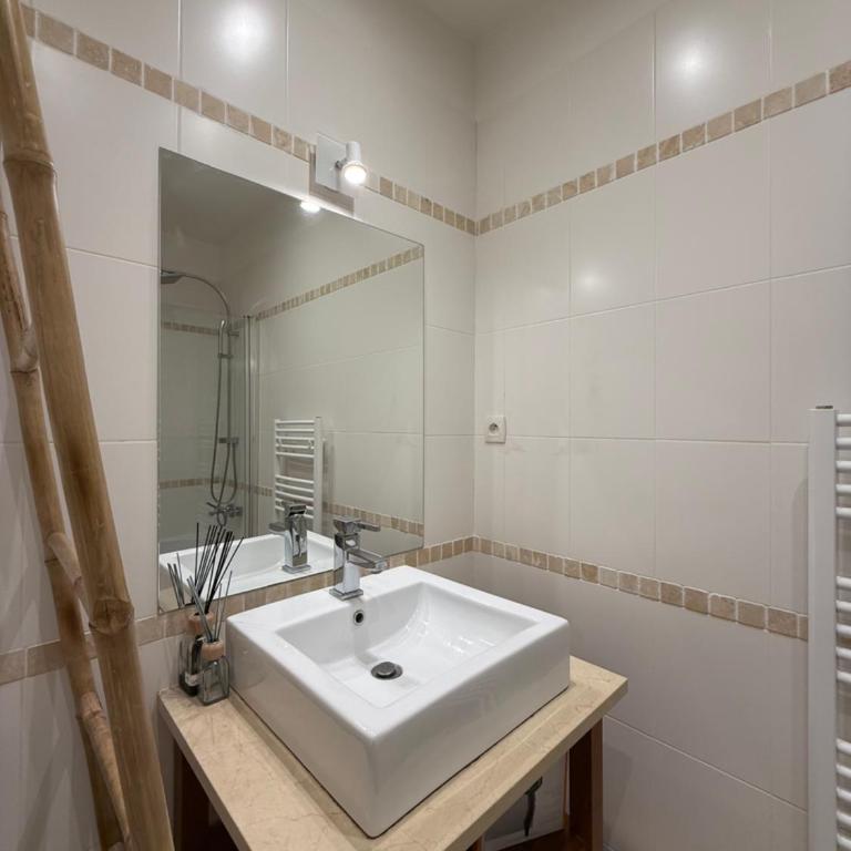 appartement lumineux cosy 4 couchages coeur de narbonne - Apartamento - 31