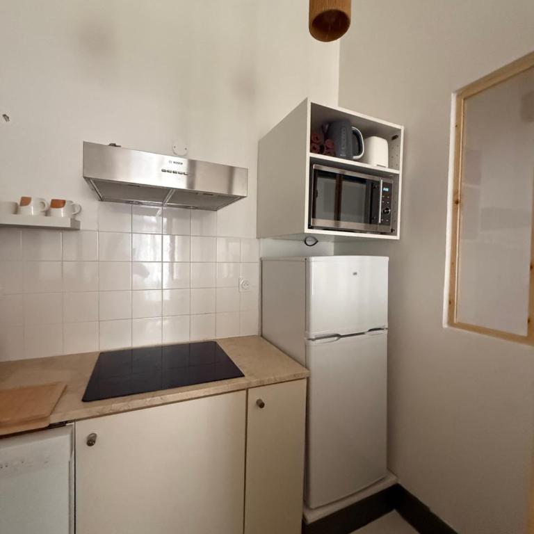 appartement lumineux cosy 4 couchages coeur de narbonne - Apartamento - 28