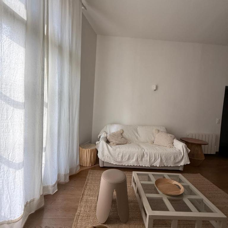 appartement lumineux cosy 4 couchages coeur de narbonne - Apartamento - 37